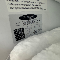 Norlake -20C Freezer image 2